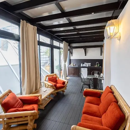 Apartment Terraza Tailandia