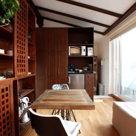 Terraza Tailandia Apartment Seville