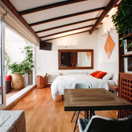 Terraza Tailandia Apartment *