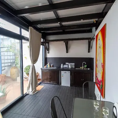 Terraza Tailandia