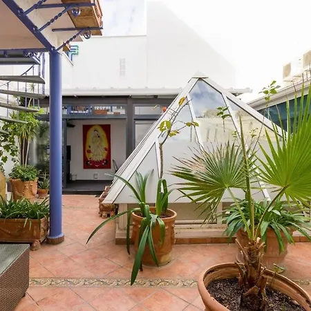Terraza Tailandia