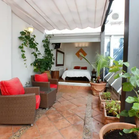 Terraza Tailandia Apartment