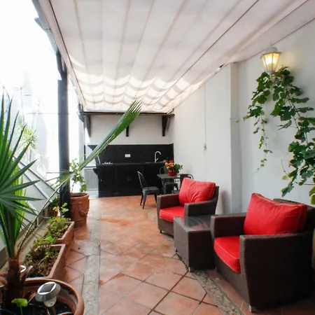Terraza Tailandia Apartment