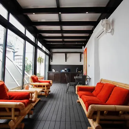 Terraza Tailandia * Seville