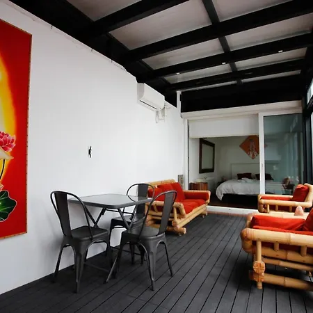 Apartment Terraza Tailandia Seville