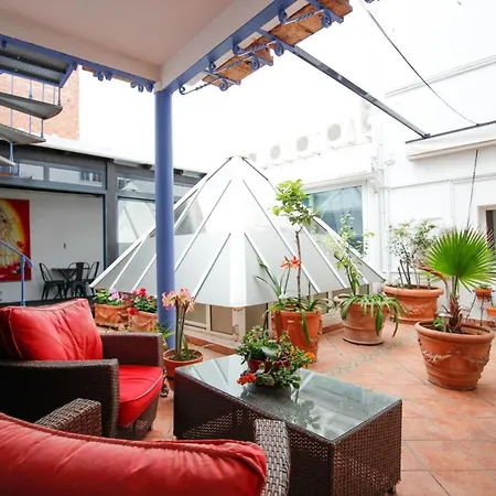 Apartment Terraza Tailandia